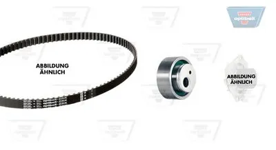 Водяной насос + комплект зубчатого ремня Optibelt-WAPU-KIT OPTIBELT купить