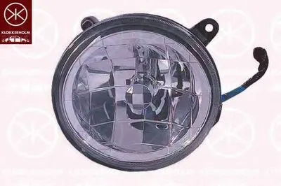 Противотуманная фара KLOKKERHOLM купить