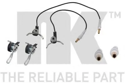 Сигнализатор, износ тормозных колодок NK купить