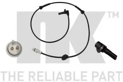 Датчик, частота вращения колеса NK купить