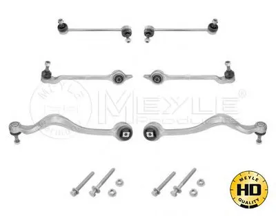 Комлектующее руля, подвеска колеса HD QUALITY MEYLE купить