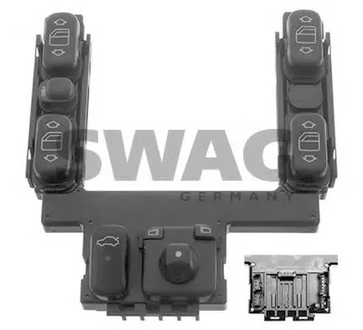 Выключатель, стеклолодъемник SWAG купить