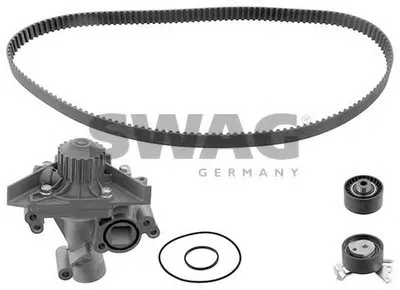 Водяной насос + комплект зубчатого ремня SWAG купить