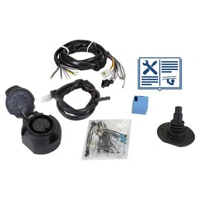 Комплект электрики, прицепное оборудование RAMEDER купить