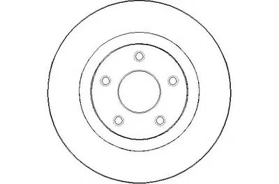 Тормозной диск NATIONAL купить