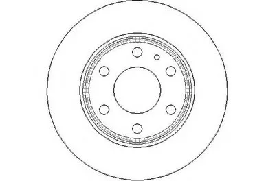 Тормозной диск NATIONAL купить