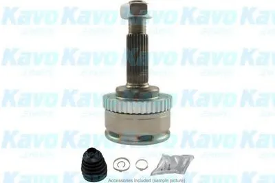 Шарнирный комплект, приводной вал KAVO PARTS купить