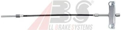Трос, стояночная тормозная система A.B.S. купить