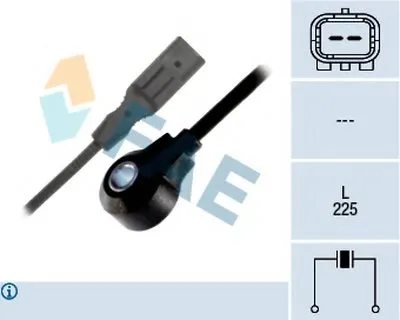 Датчик детонации FAE купить