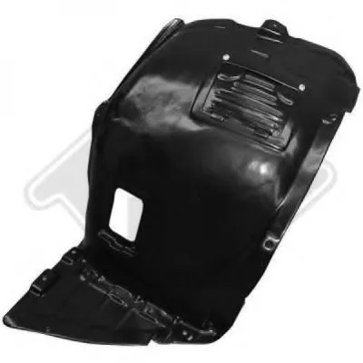 Обшивка, колесная ниша DIEDERICHS купить