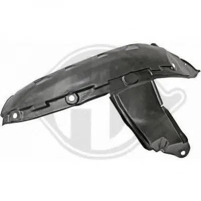 Обшивка, колесная ниша DIEDERICHS купить