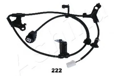 Датчик, частота вращения колеса ASHIKA купить