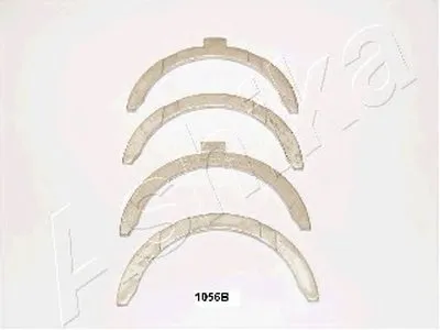 Дистанционная шайба, коленчатый вал ASHIKA купить