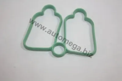 Прокладка, впускной коллектор AutoMega Premium AUTOMEGA купить