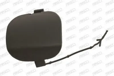 Заслонка, буксирный крюк PRASCO купить