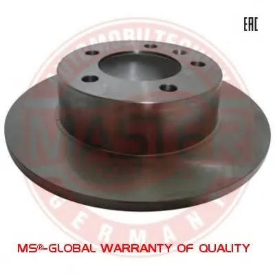 Тормозной диск MASTER-SPORT купить