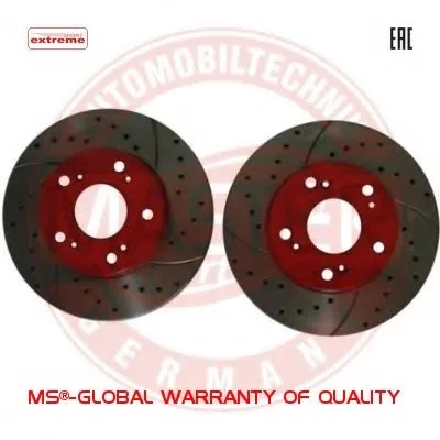 Тормозной диск SPORT EXTREME MASTER-SPORT купить
