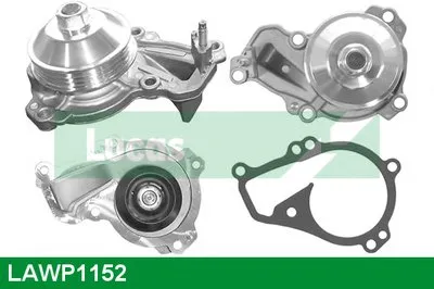 Водяной насос LUCAS ENGINE DRIVE купить