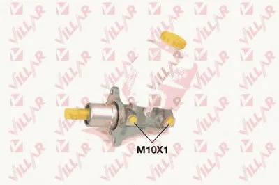 целиндер ручного тормоза VILLAR купить