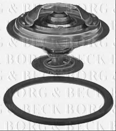 Термостат, охлаждающая жидкость BORG & BECK купить