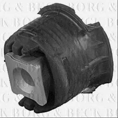 Втулка, балка моста BORG & BECK купить