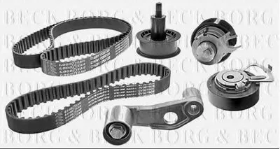 Комплект ремня ГРМ BORG & BECK купить