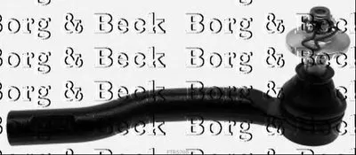 Наконечник поперечной рулевой тяги BORG & BECK купить