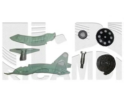 Комплект цепи привода распредвала AUTOTEAM купить