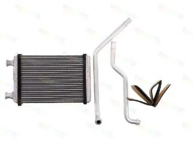 Теплообменник, отопление салона THERMOTEC купить