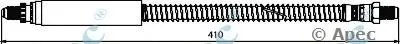 Тормозной шланг APEC braking купить