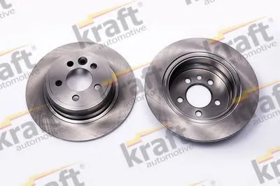 Тормозной диск KRAFT AUTOMOTIVE купить