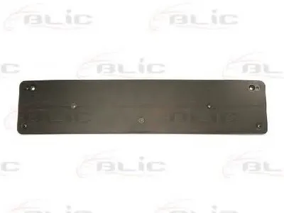 Кронштейн щитка номерного знака BLIC купить