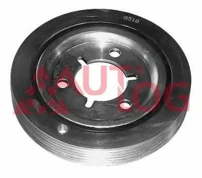 Ременный шкив, коленчатый вал AUTLOG купить