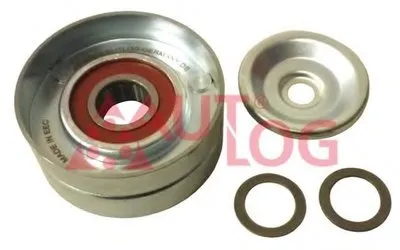 Натяжной ролик, поликлиновой  ремень AUTLOG купить