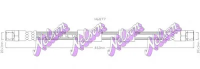 Тормозной шланг BROVEX-NELSON купить