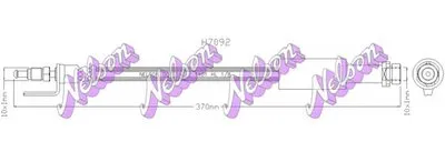 Тормозной шланг BROVEX-NELSON купить