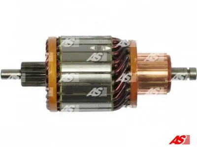 Якорь, стартер