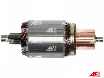 Якорь, стартер