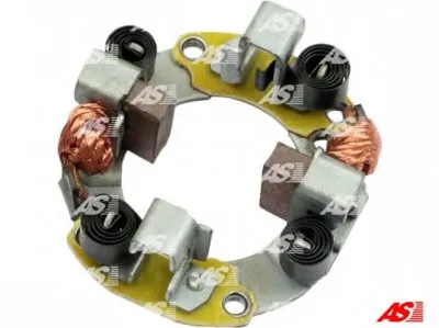 Щіткотримач стартера