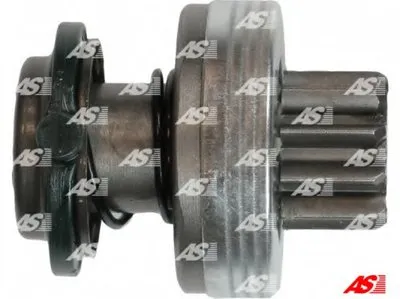 Привод с механизмом свободного хода, стартер