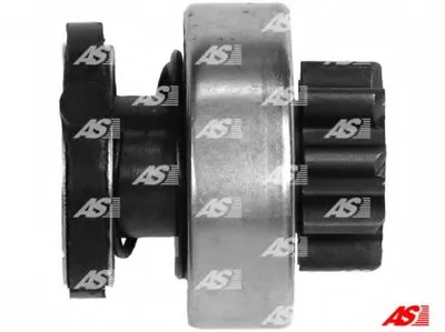 Привод с механизмом свободного хода, стартер