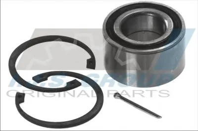 Комплект подшипника ступицы колеса IJS GROUP купить