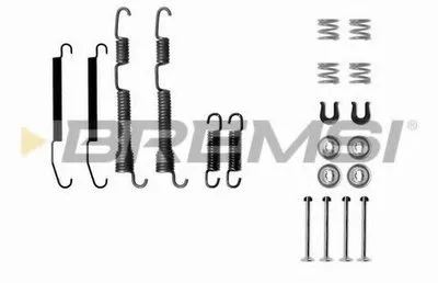 Комплектующие, тормозная колодка BREMSI купить
