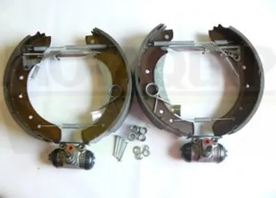 Комплект тормозных колодок Super Kit MOTAQUIP купить