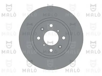 Тормозной диск MALÒ купить