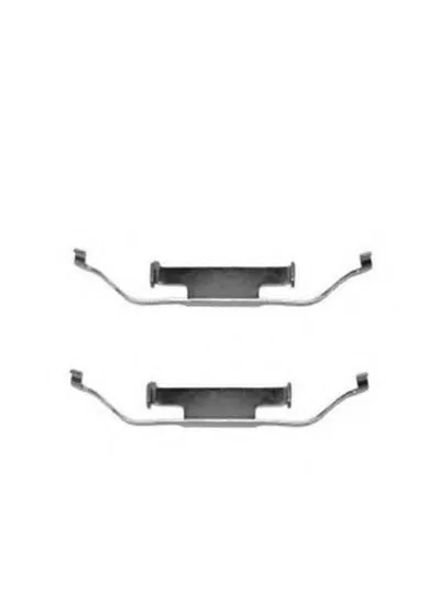 Комплектующие, колодки дискового тормоза MOTAQUIP купить