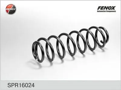 винтовая пружина FENOX купить