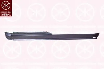 Накладка порога KLOKKERHOLM купить