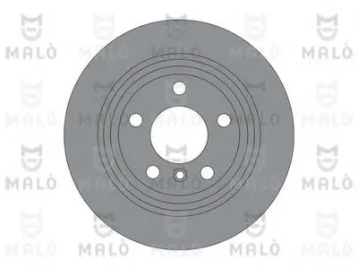 Тормозной диск MALÒ купить