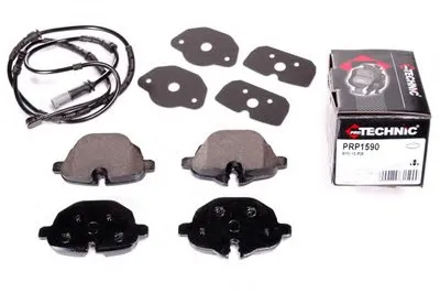 Комплект тормозных колодок, дисковый тормоз PROTECHNIC купить